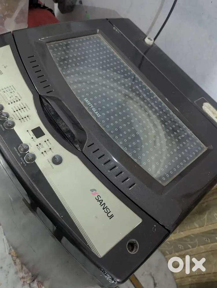 SANSUI Top Load Washing Machine