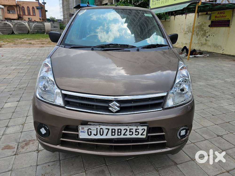 Maruti Suzuki Zen Estilo LXI Green (CNG), 2011, CNG & Hybrids