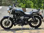 Royal Enfield Thunderbird 500 (2018)