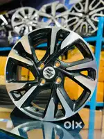 15 inch Swift Dzire Diamond cut OEM Alloy wheels set of four box piece