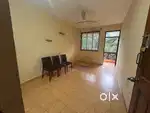Spacious 2BHK with Balconies, Goa