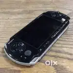 Psp 3000 with 64 gb sd card