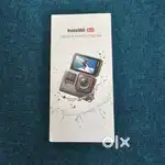 Unused Insta360 ace action camera