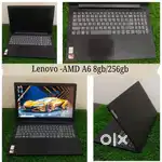 EXCELLENT CONDITION LENOVO AMD A6 LAPTOP