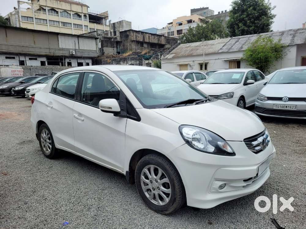 Honda Amaze V Petrol, 2014, Petrol