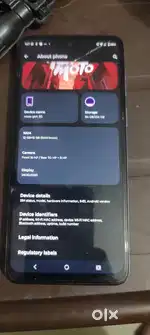 G64 5g purple color