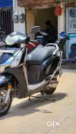 Honda Aviator well maintained used scooty
