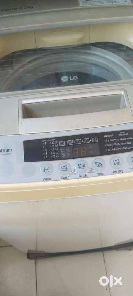 Fully auto washing machine and semi auto washing machine