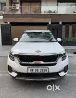 Kia Seltos HTX IVT G, 2021, Petrol