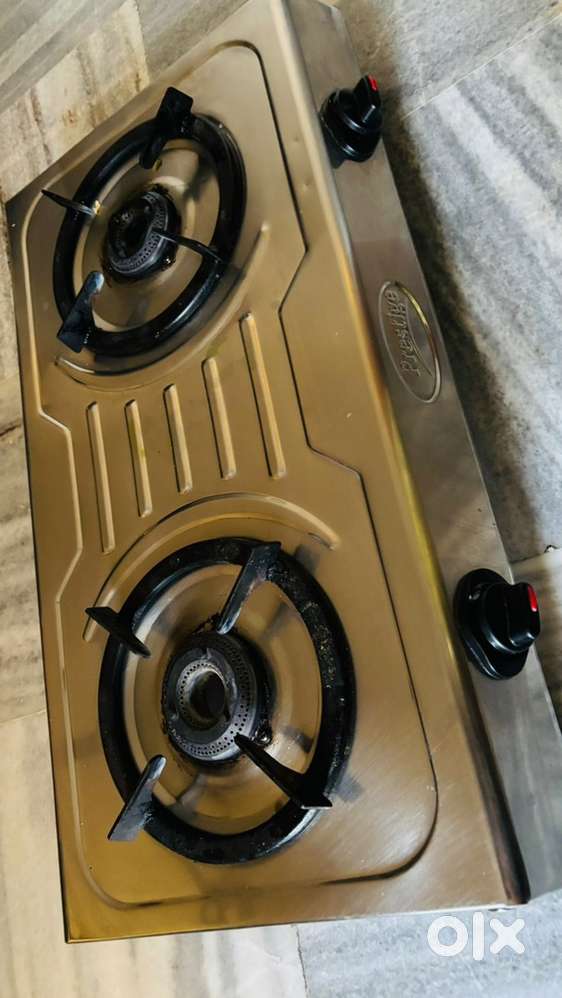 Prestige burner 2