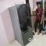 Haier company fridge