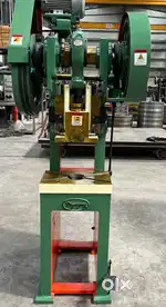 Power Press Machine
