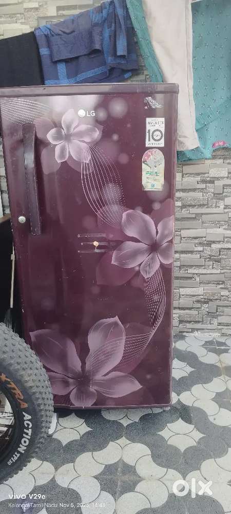 LG single door