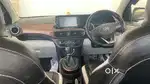 Hyundai aura 2020 model only 29k km driven
