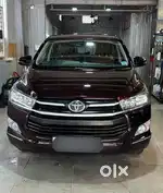 Toyota Innova Crysta 2.4 G MT, 2018, Diesel