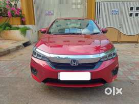 Honda City 1.5 V 5TH GEN i-VTEC MT, 2021, Petrol
