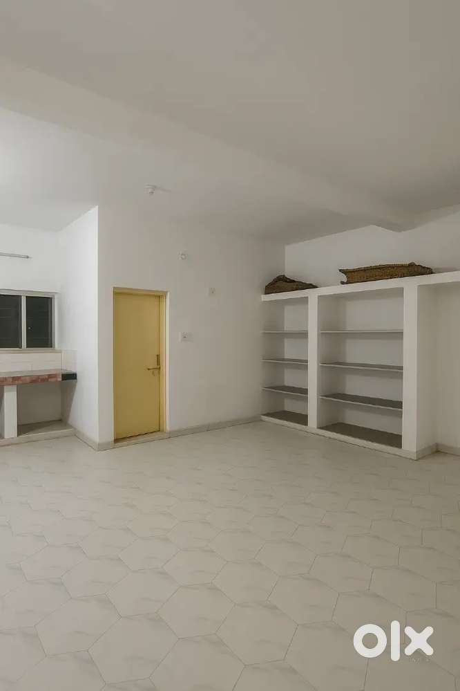 No restriction 1bhk cupls allowed nd bachlors