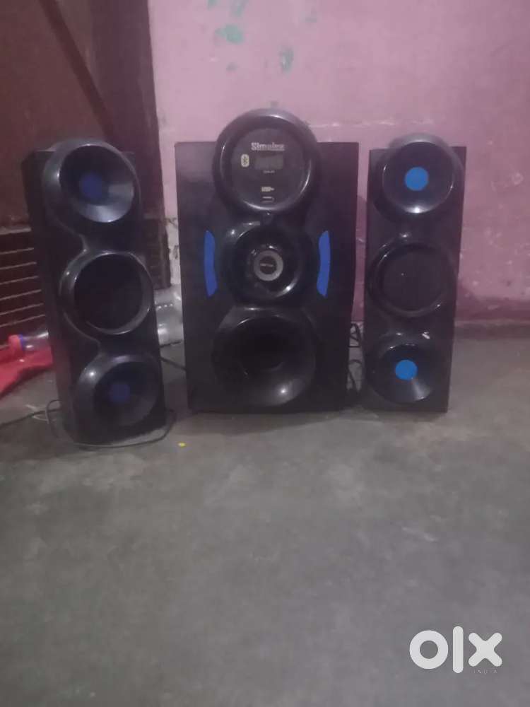 Bluetooth speaker