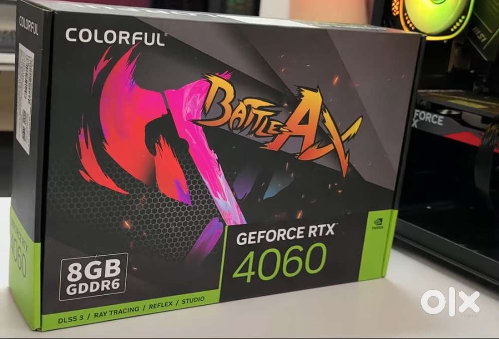 Colourfull rtx 4060 8gb
