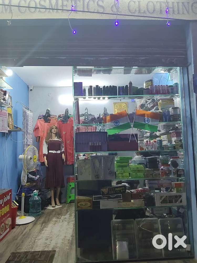 Cosmatics and clothing