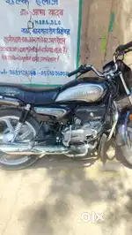 Sports bike leni hai