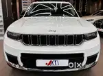 Jeep Grand Cherokee Limited (O) 4x4 AT, 2023, Petrol