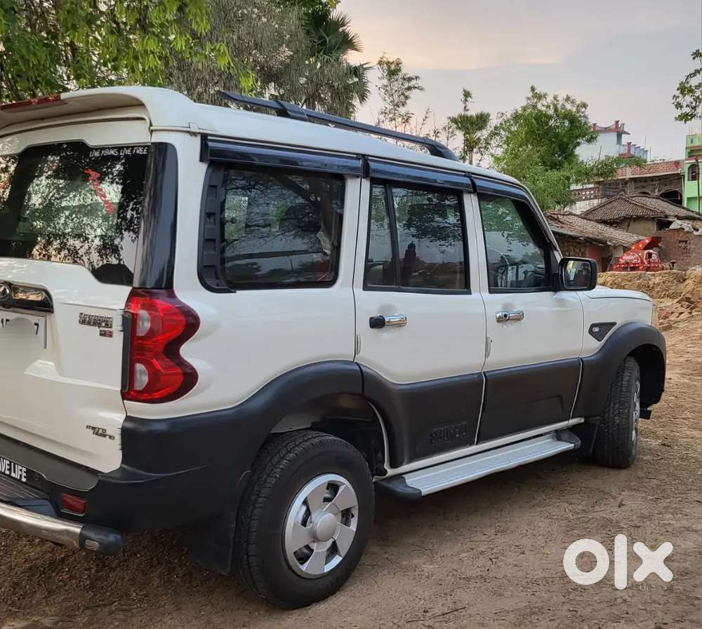 Mahindra Scorpio 2019 Diesel Good Condition