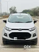 Ford Ecosport 1.5 TDCi Titanium, 2016, Diesel