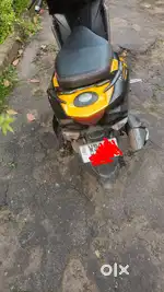 TVS Ntorq race edition