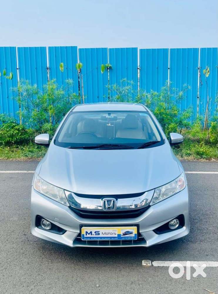 Honda City 2015-2017 i VTEC SV, 2014, Petrol