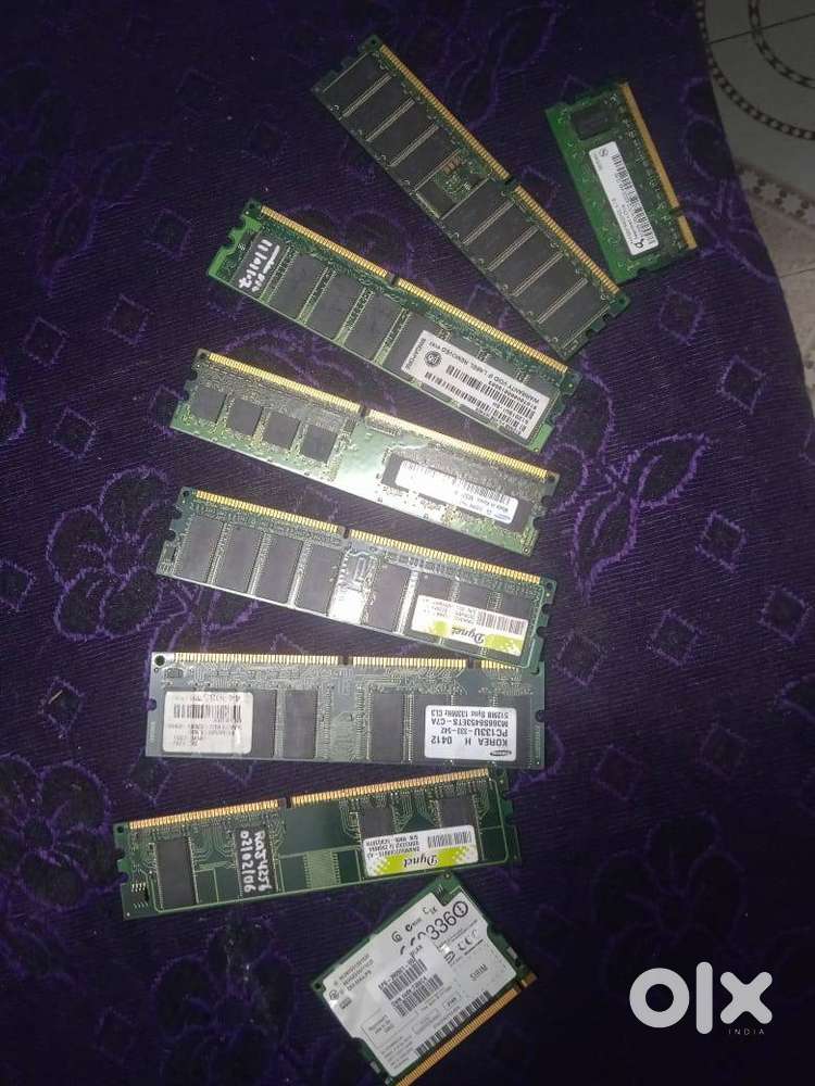 DDR2 RAM FOR PC