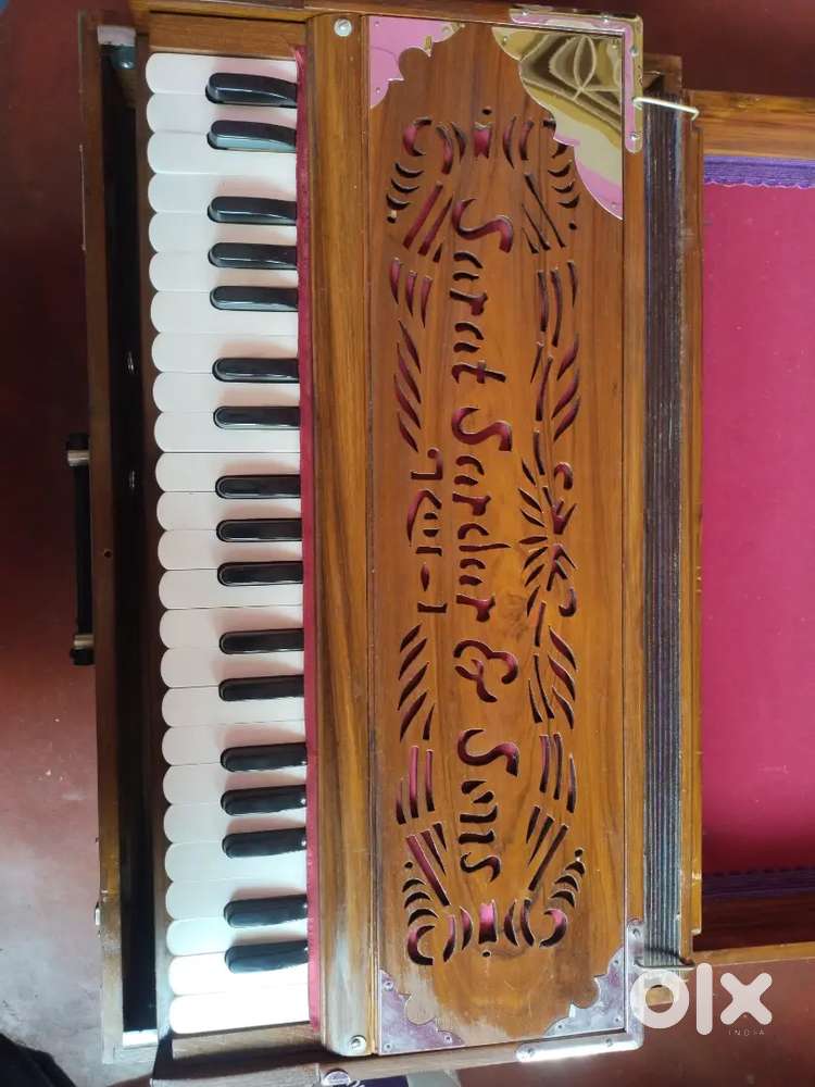 Harmonium sell