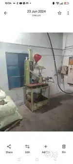 Injection molding