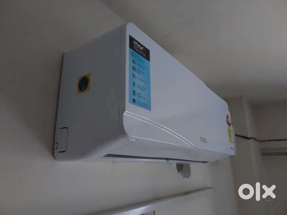 Brand new Marq 1 ton 3 star rated AC