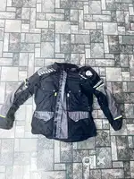 EXPENSIVE BBG RIDING JACKET