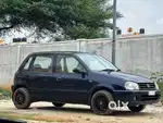 Maruti Suzuki Zen Estilo 2003 Petrol Well Maintained
