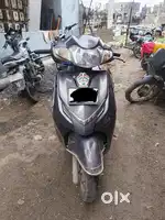 Ledies use scooty