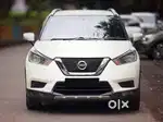 Nissan Kicks XL D, 2020, Diesel