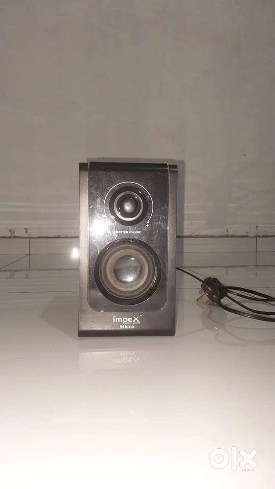Spanio speaker