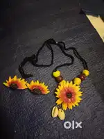 Clay jewellery