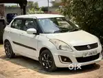 Maruti Suzuki Swift Dzire 2012 Diesel Well Maintained