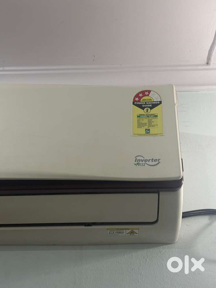 Whirpool Ac 1 ton and voltas Ac 1.5 ton