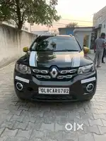 Renault KWID 2017 CNG & Hybrids Well Maintained