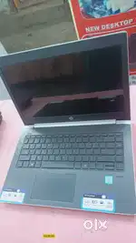 Hp ProBook 440 G5 Intel i5 7th Ram 8gb SSD 256gb graphics 4gb
