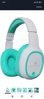 Zebronics thunder headset