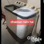 Fix price Washing machine 6kg full working
