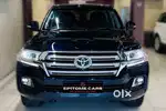 Toyota Land Cruiser [2015-2020] 4.5 VX LC 200, 2018, Diesel