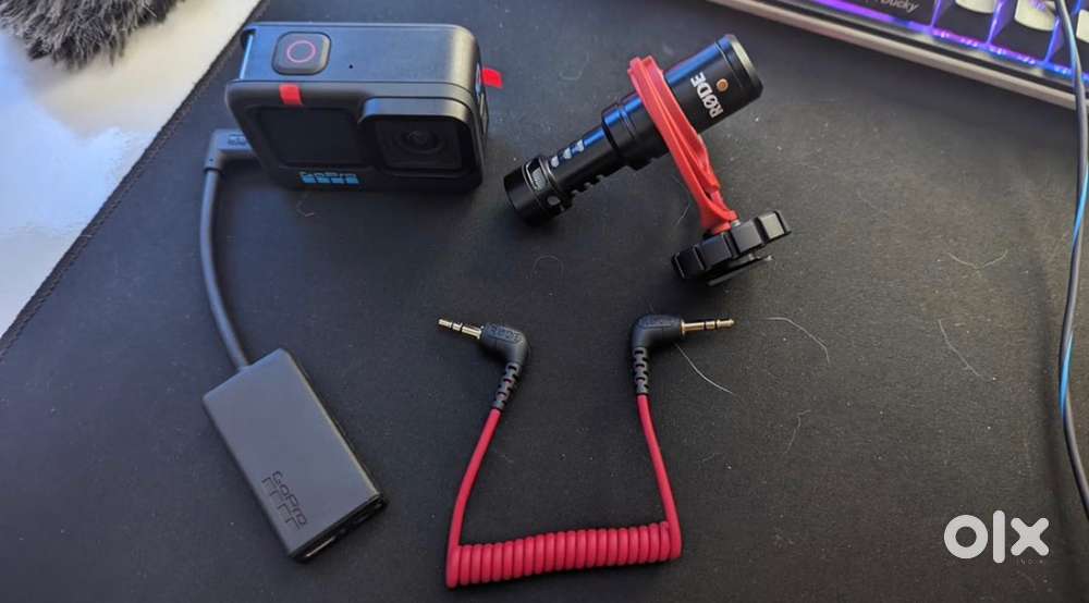 Rode Videomicro [BRAND NEW] [1 Week Old]