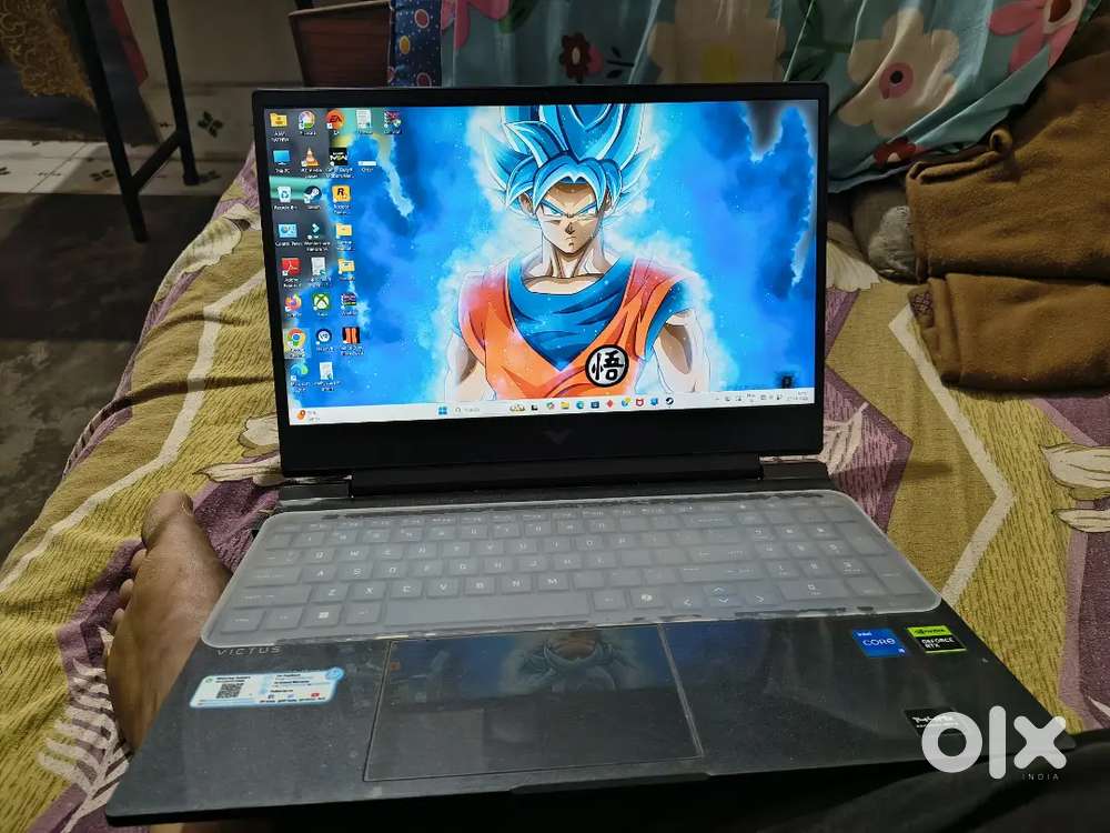 Hp victus fa2700tx only 3 month old no sign of wear and tear