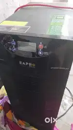 10kva EAPRO SOLAR POWER WITH BRAIN EGL MPPT